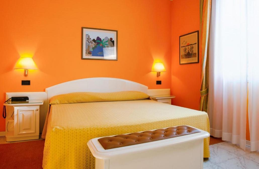 Hotel Villa Leri 몬테 콜롬보 외부 사진